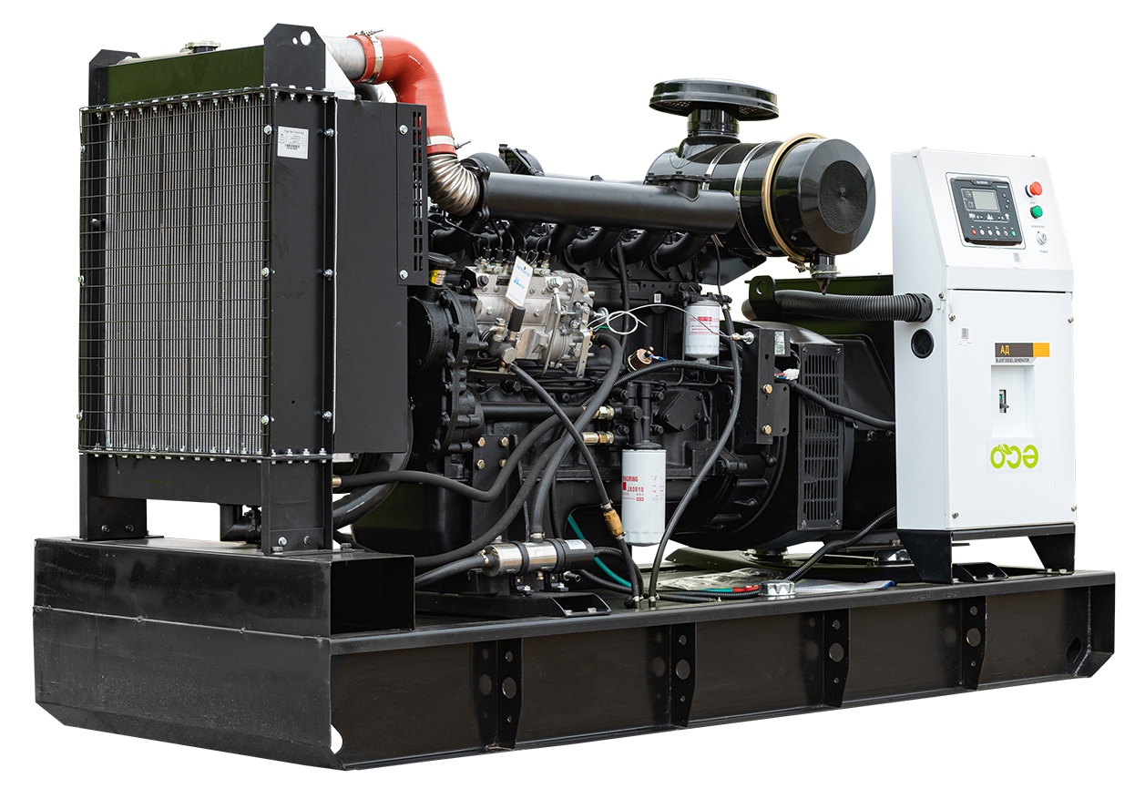 Дизельный генератор EcoPower АД450-T400ECO W