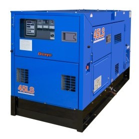 Дизельный генератор Denyo DCA-45LSK2