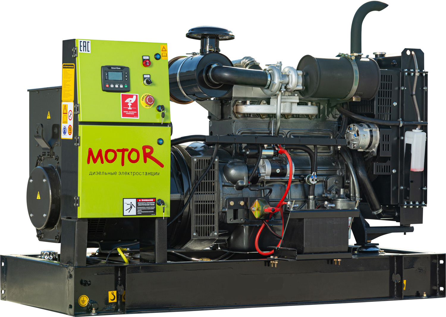 Дизельный генератор Motor АД40-T400 R