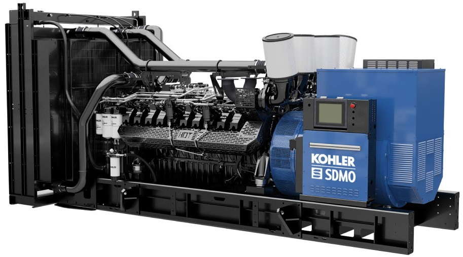 Дизельный генератор SDMO KD1440-E