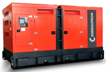 Дизельный генератор Energoprom ESC 250/400
