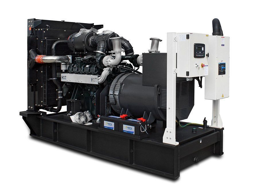 Дизельный генератор Energo MP525D