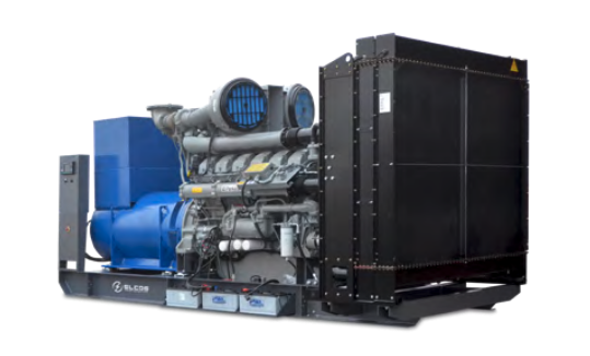 Дизельный генератор Elcos GE.BD.2750/2550.BF