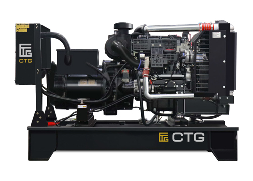 Дизельный генератор CTG 42WE