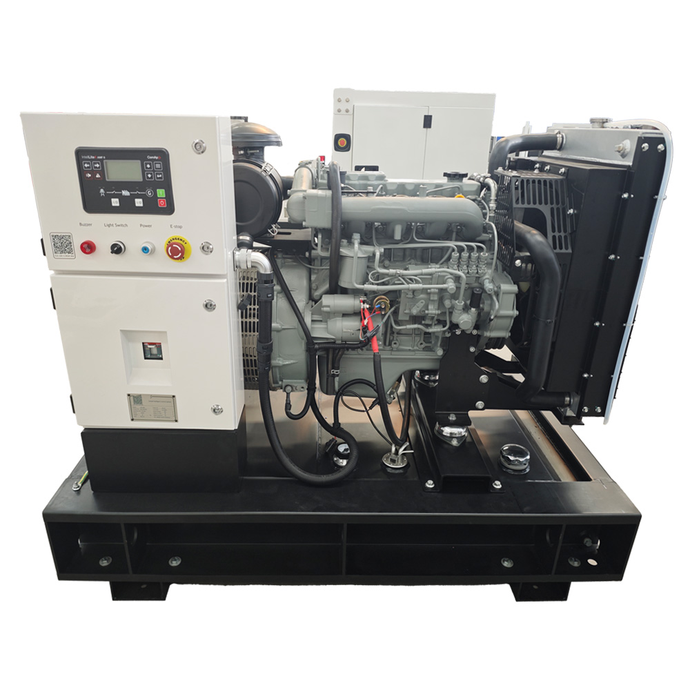 Дизельный генератор EMPOWER DPS 275