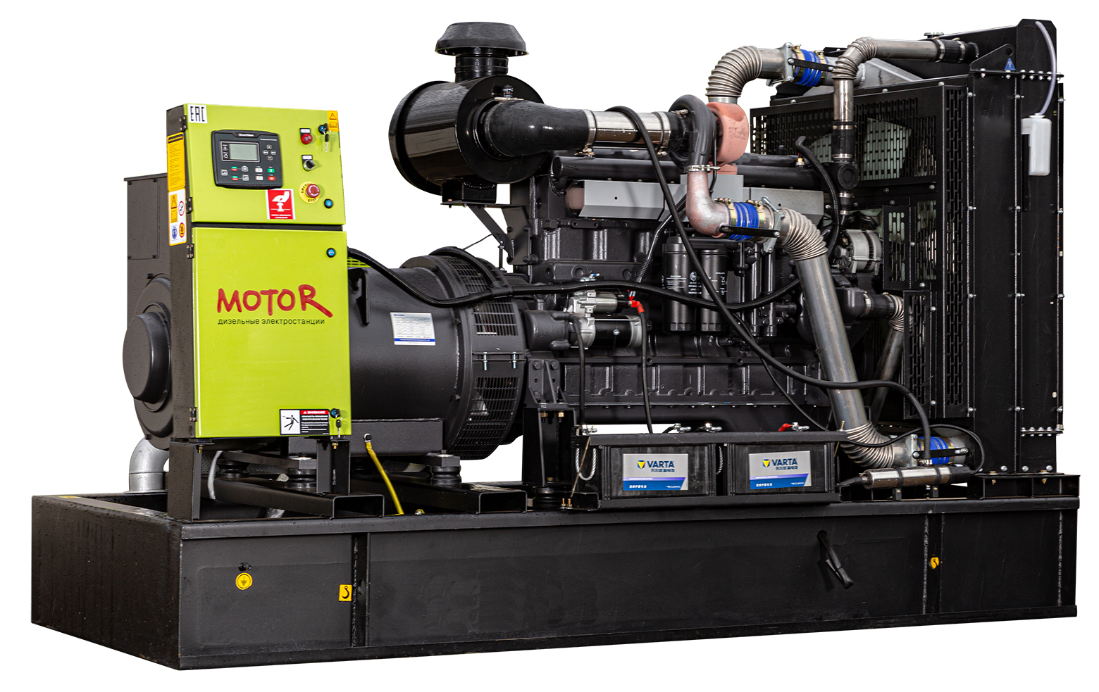 Дизельный генератор Motor АД300-T400 R