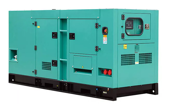 Дизельный генератор Energo YN250C-S