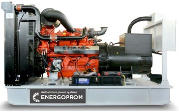 Дизельный генератор Energoprom ESD 250/400 L