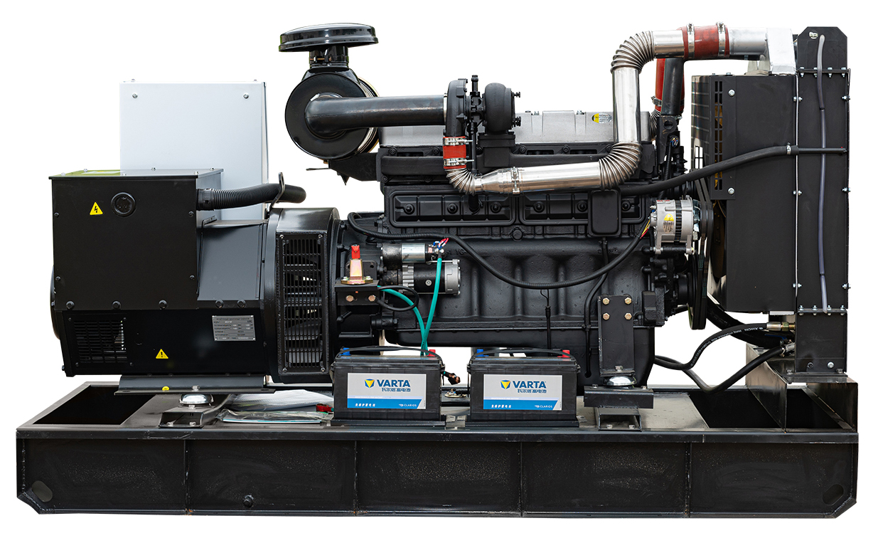 Дизельный генератор EcoPower АД450-T400ECO W
