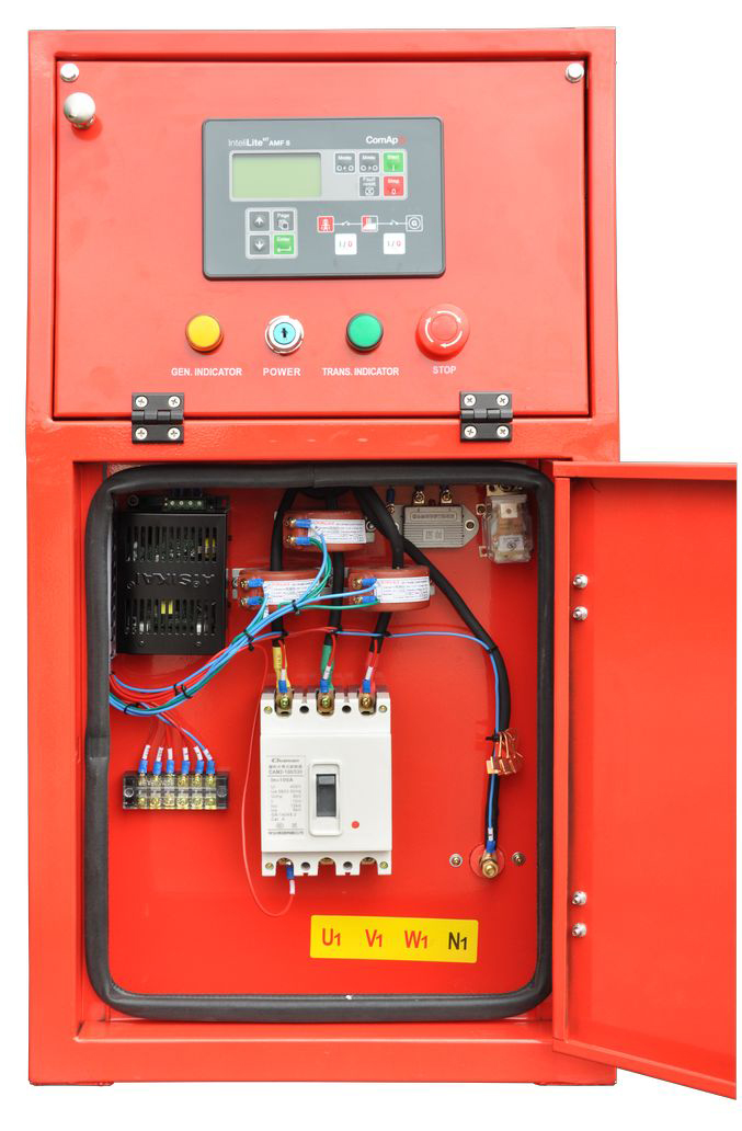 Дизельный генератор Fubag DS 80 DA ES