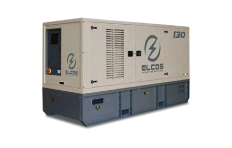 Дизельный генератор Elcos GE.DZ.130/120.SS