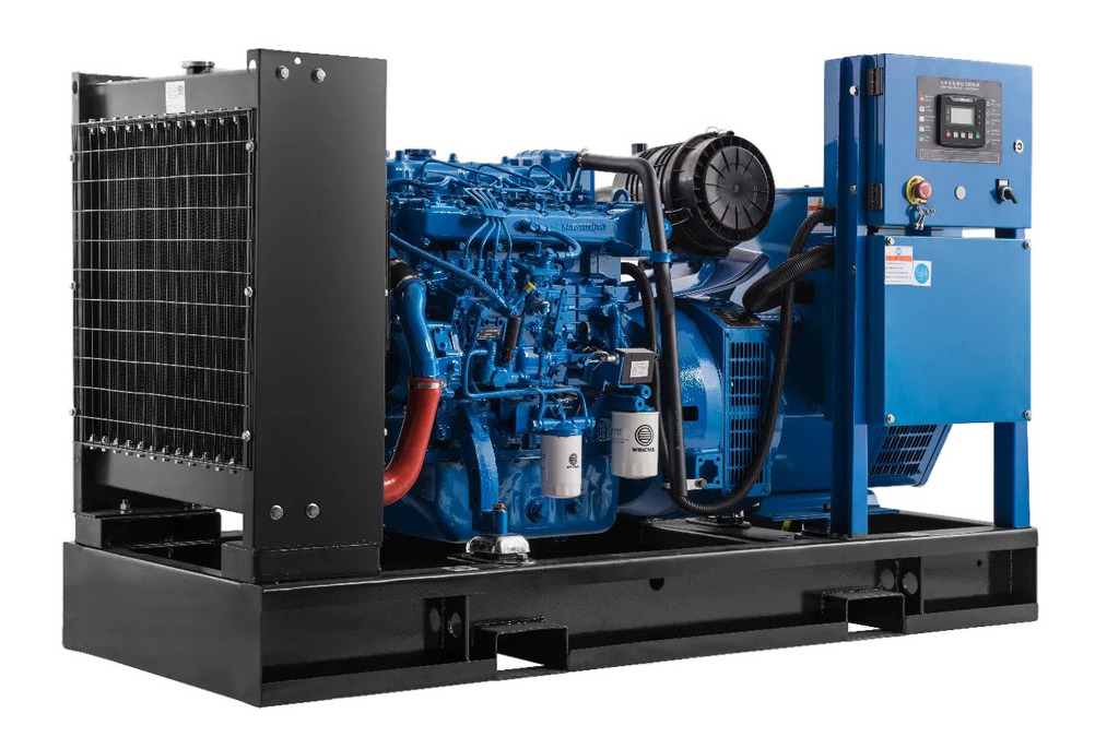 Дизельный генератор GlobalGen АД-200-WI (Weichai)
