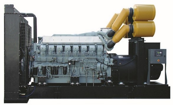 Дизельный генератор General Power GP1400MB