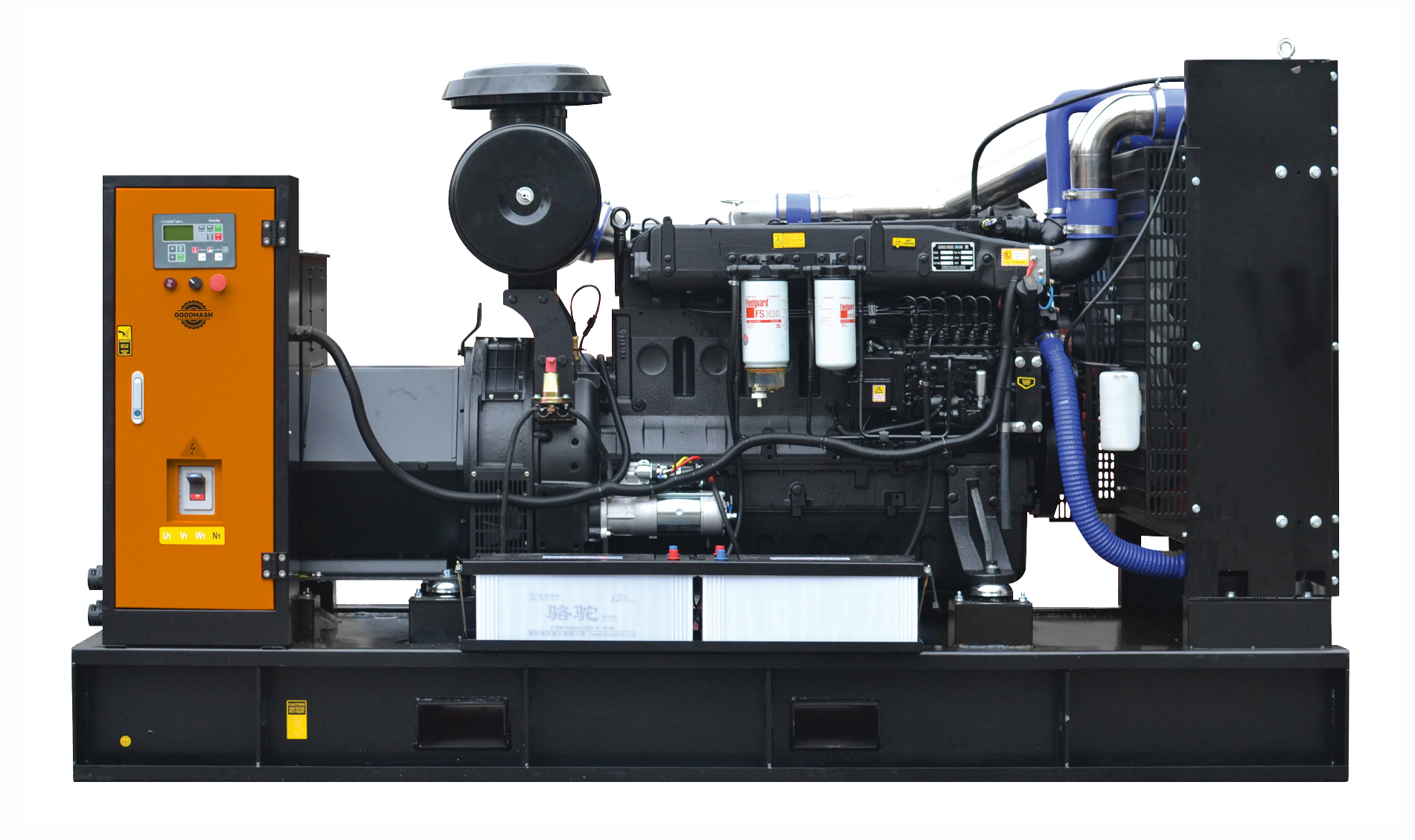 Дизельный генератор GOODMASH GD1375S