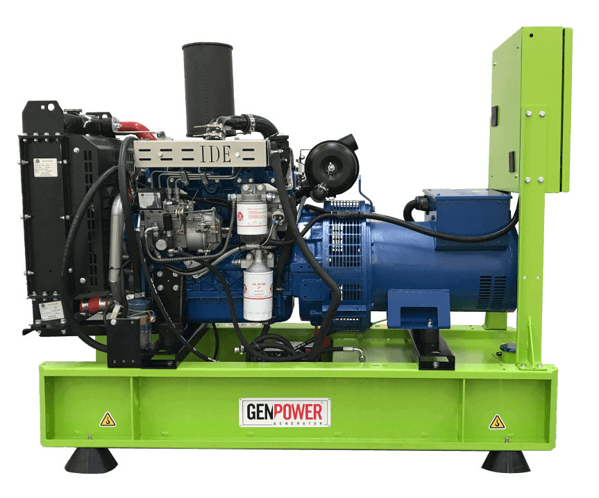 Дизельный генератор GenPower GNT-LRY 51 OTO
