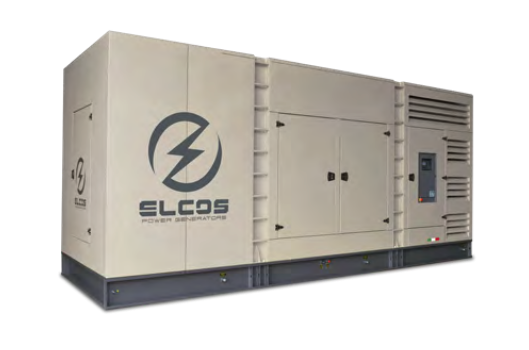 Дизельный генератор Elcos GE.MT.3000/2800.SS