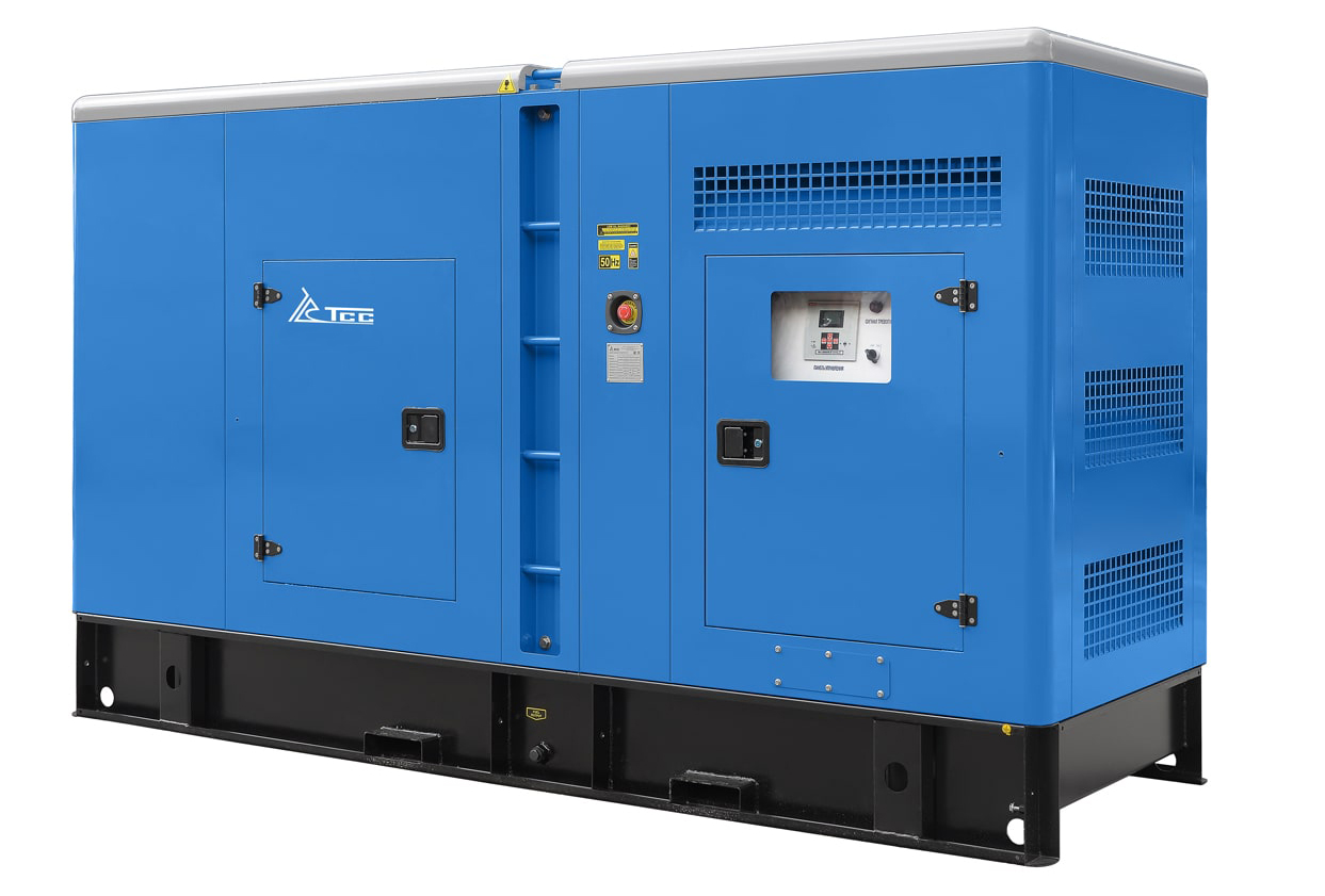 Дизельный генератор ТСС АД-250С-Т400-1РКМ17 (Mecc Alte)