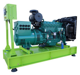 Дизельный генератор GenPower GDZ-GNP 110 OTO