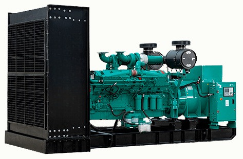 Дизельный генератор ЭнергоГранум АД-1000-Т400-ECU (Без бака)