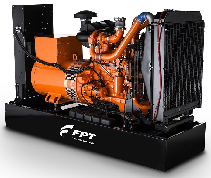 Дизельный генератор FPT GE CURSOR250 ED