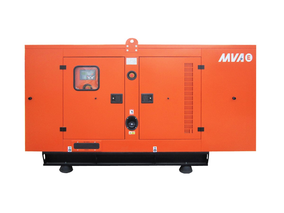 Дизельный генератор MVAE 50IS/D