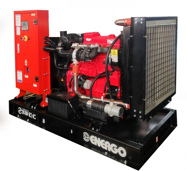 Дизельный генератор Energo MP100S