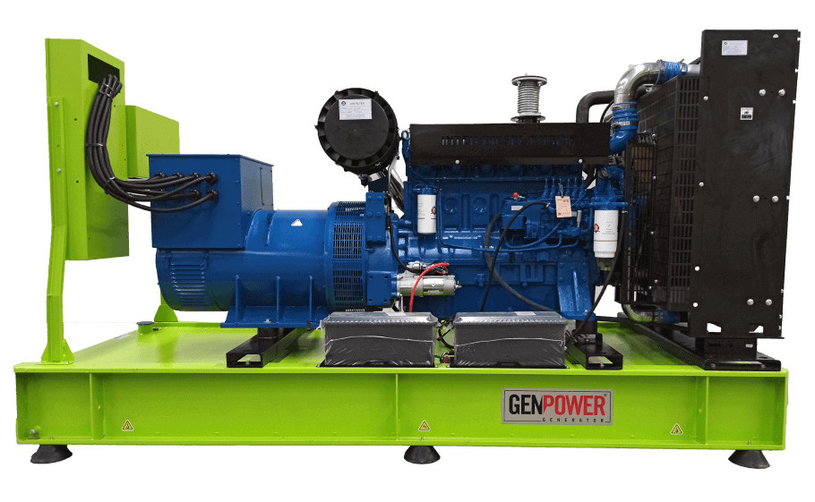 Дизельный генератор GenPower GNT-LRY 610-L6 OTO