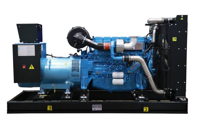 Дизельный генератор ЭнергоГранум АД-400-Т400-YU
