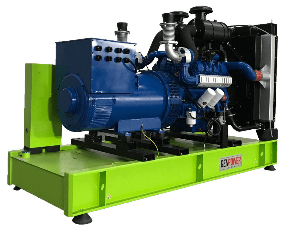 Дизельный генератор GenPower GNT-LRY 725 OTO