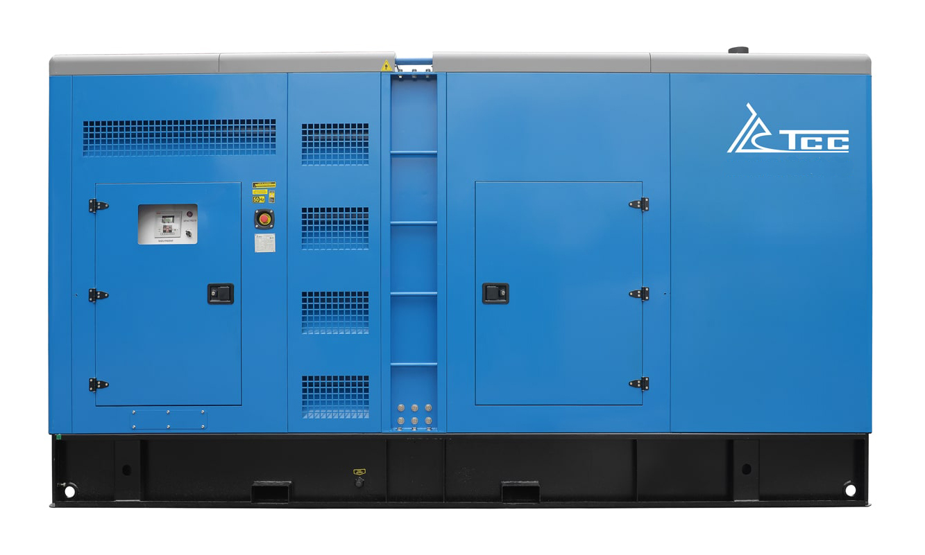 Дизельный генератор ТСС АД-320С-Т400-1РКМ17