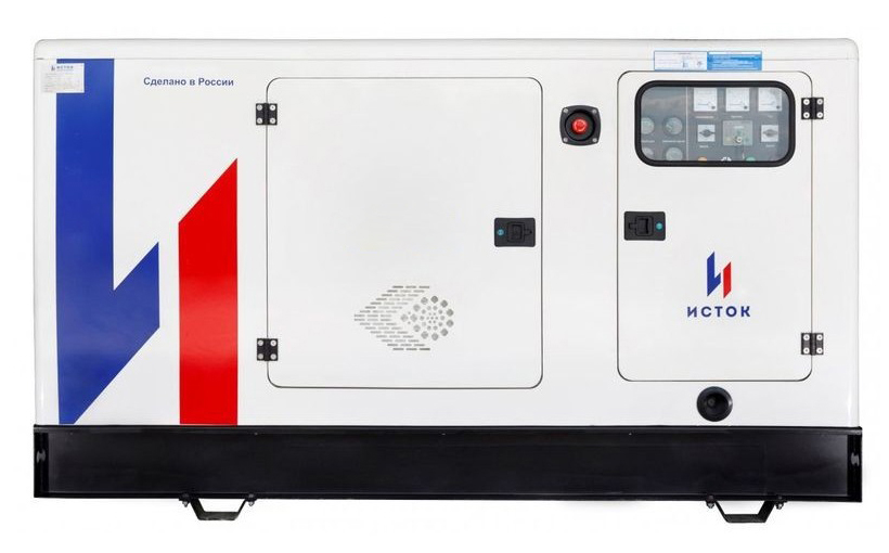 Дизельный генератор Исток АД40С-Т400-РПМ35