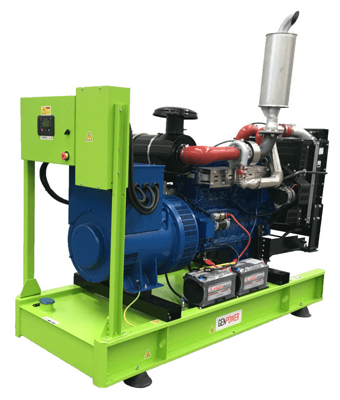 Дизельный генератор GenPower GNT-GNP 200 OTO