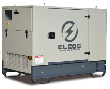 Дизельный генератор Elcos GE.BD.044/040.PRO 230
