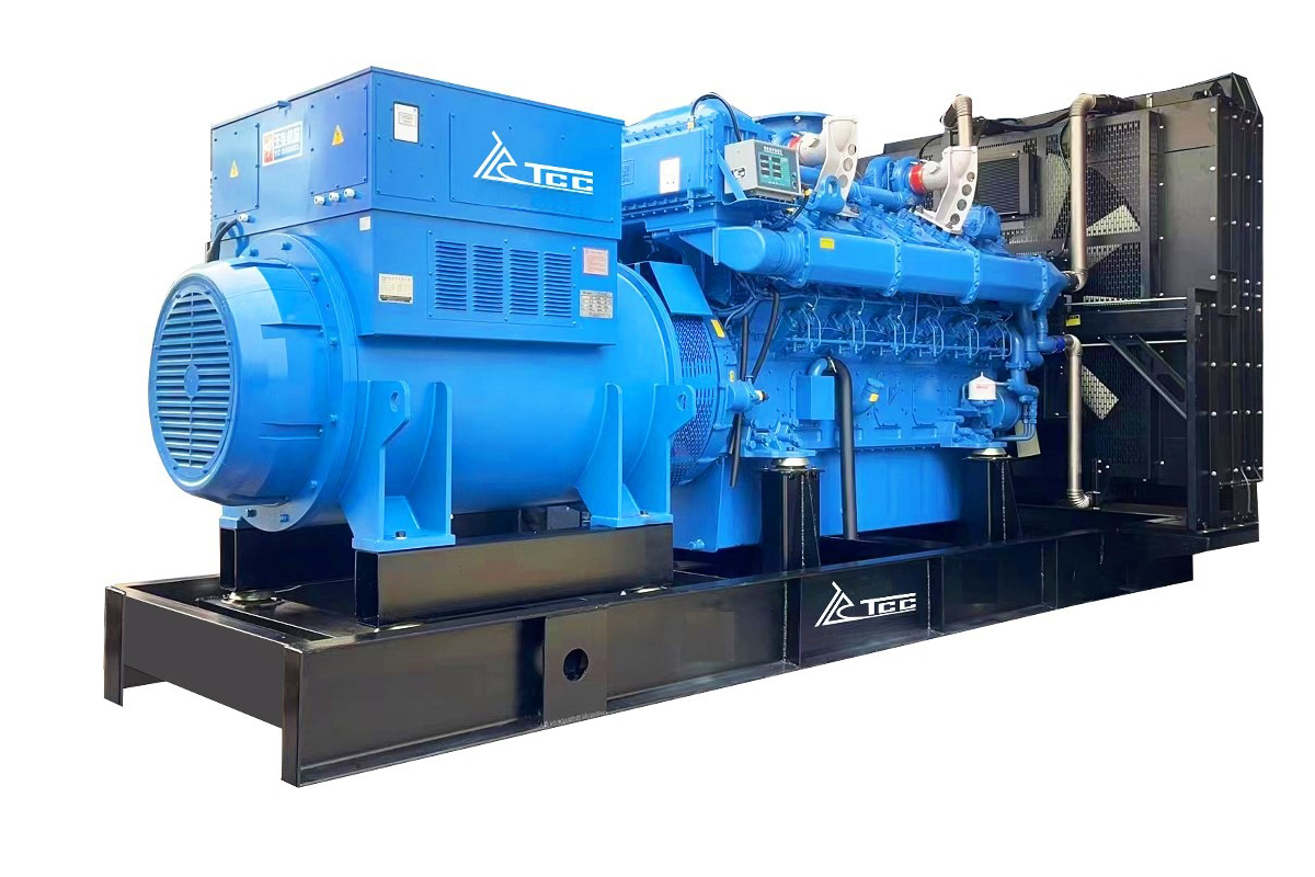 Дизельный генератор ТСС АД-2700С-Т400-1РМ26