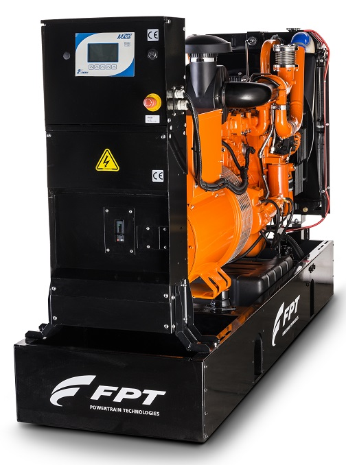 Дизельный генератор FPT GE CURSOR250 ED
