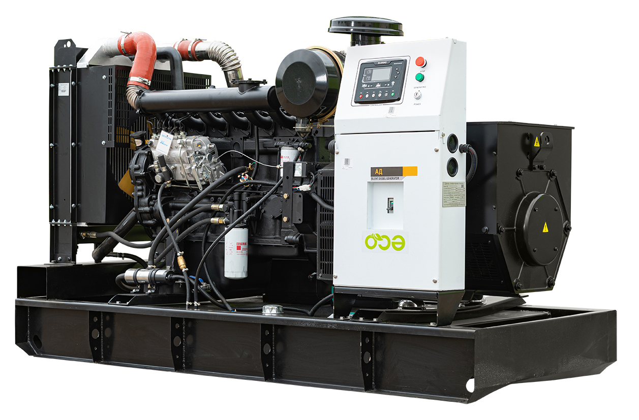 Дизельный генератор EcoPower АД450-T400ECO W