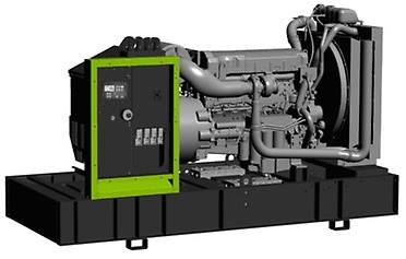 Дизельный генератор Pramac GSW 600 V