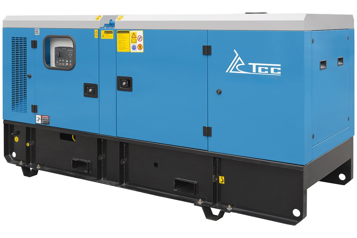 Дизельный генератор ТСС АД-40С-Т400-1РКМ11 (TDK-N 56 4LT)