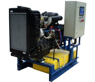 Дизельный генератор ПСМ ADP-30