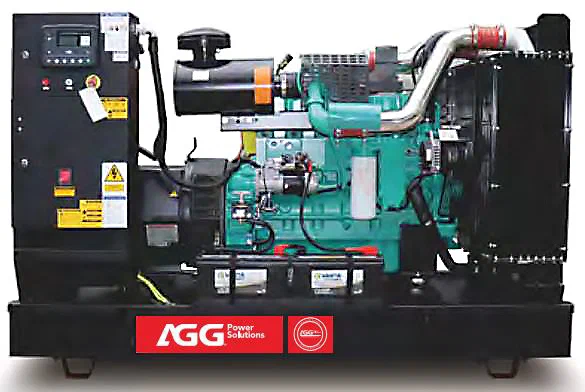 Дизельный генератор AGG CU110D5