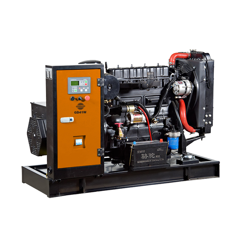 Дизельный генератор GOODMASH GD41W