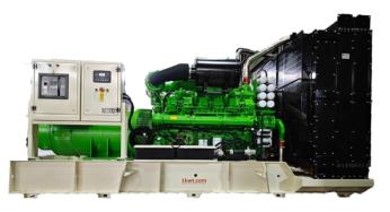 Дизельный генератор MGE P250YI