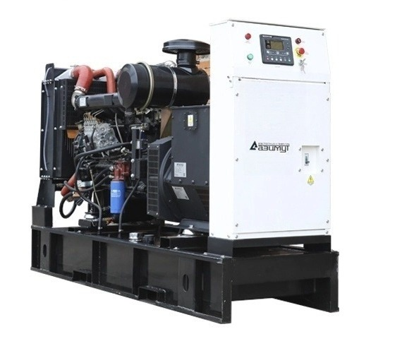 Дизельный генератор Азимут АД-80С-Т400-1РМ Weifang