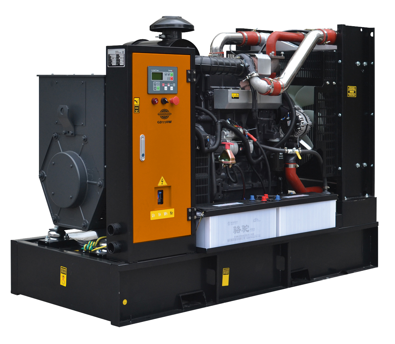 Дизельный генератор GOODMASH GD110W