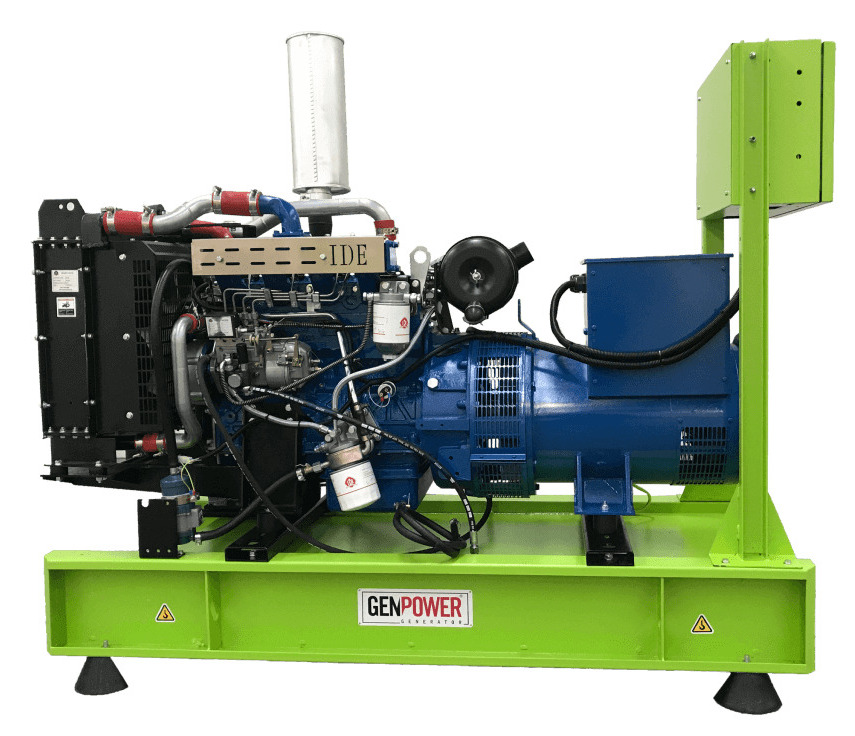 Дизельный генератор GenPower GNT-GNP 85 OTO