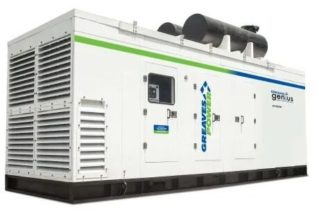 Дизельный генератор Greaves Power GPWII-1250