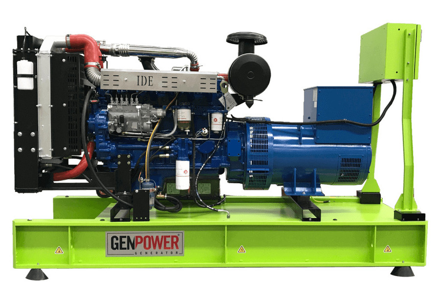 Дизельный генератор GenPower GNT-GNP 235 OTO