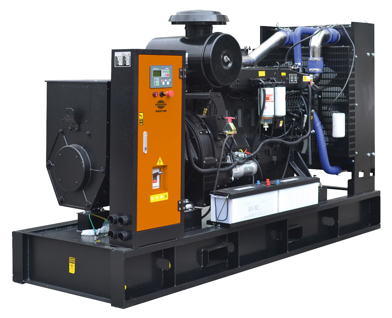 Дизельный генератор GOODMASH GD275S
