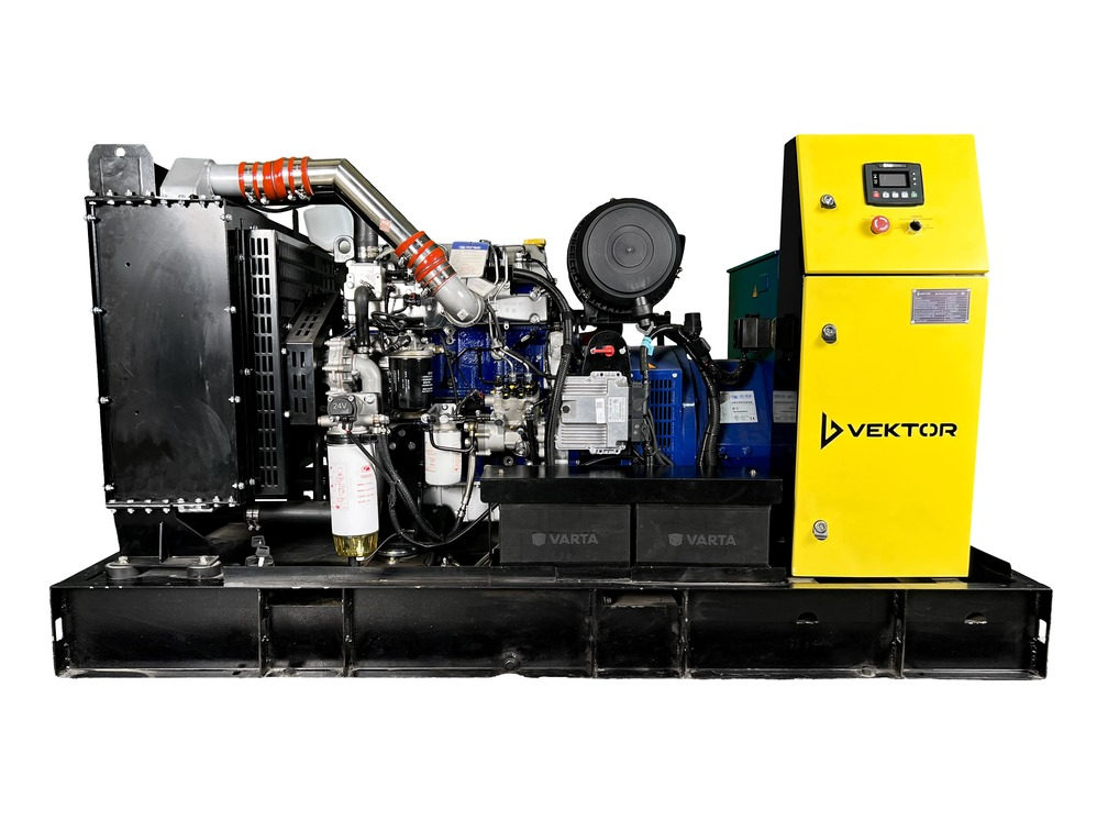 Дизельный генератор VEKTOR AD-120Y-T400