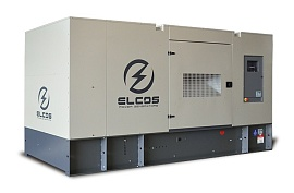 Дизельный генератор Elcos GE.DW.340/310.PRO 400/230